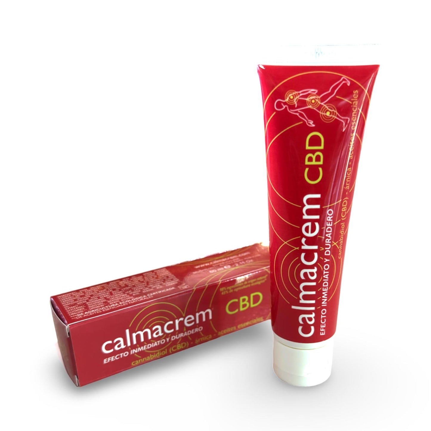 Calmacrem CBD